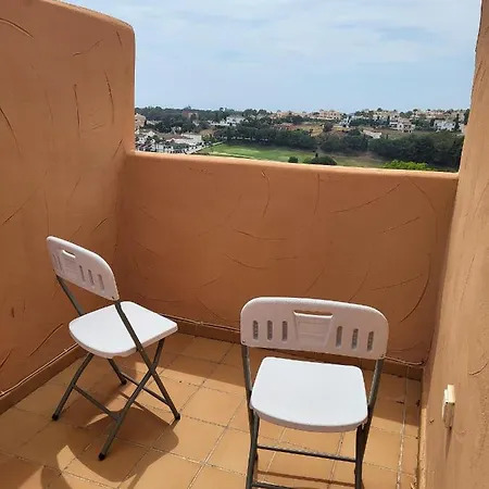 Atico Elviria Апартаменты Марбелья