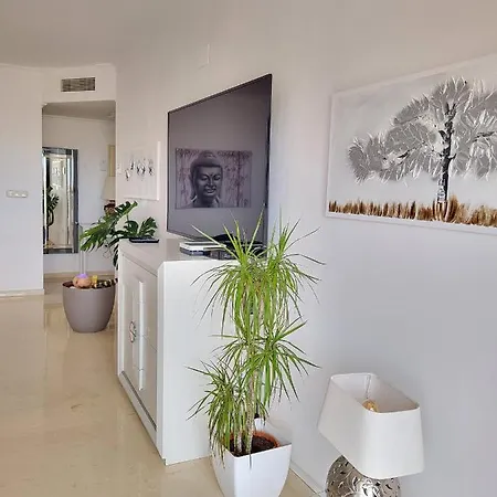 Апартаменты Atico Elviria
