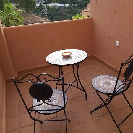 Atico Elviria Марбелья