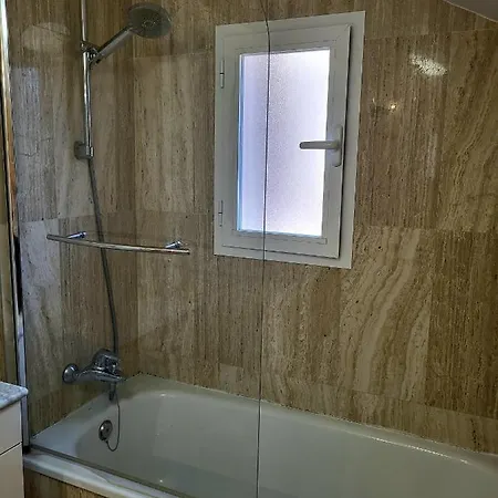 Апартаменты Atico Elviria *