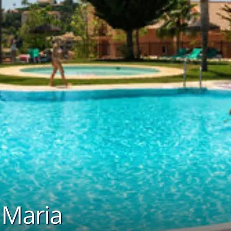 Atico Elviria Апартаменты *