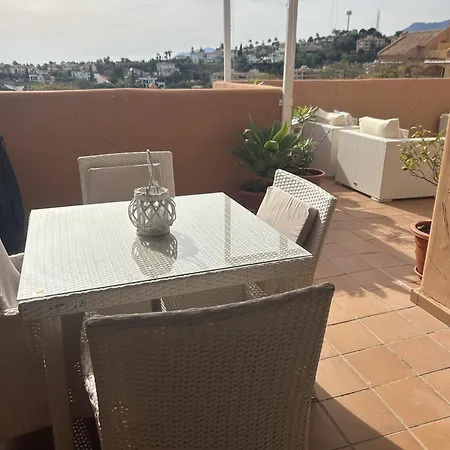 Апартаменты Atico Elviria *