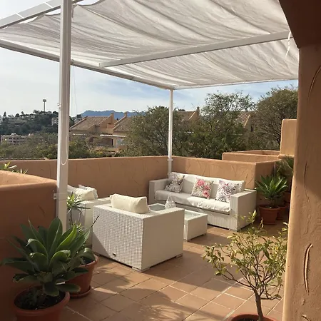 Atico Elviria Марбелья